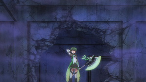 Battle Girl High School